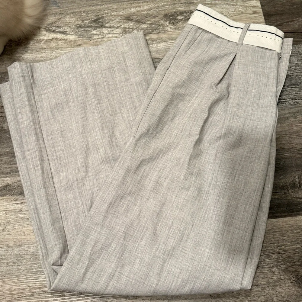 Wide-Leg Pants - Picture 3 of 7